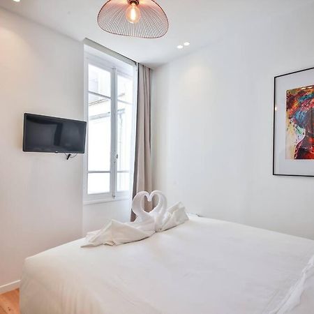Appart 6Pers#2 Chambres#Beaugrenelle#Paris 15#Ac Exteriör bild