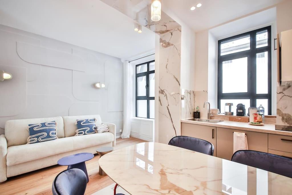 Appart 6Pers#2 Chambres#Beaugrenelle#Paris 15#Ac Exteriör bild