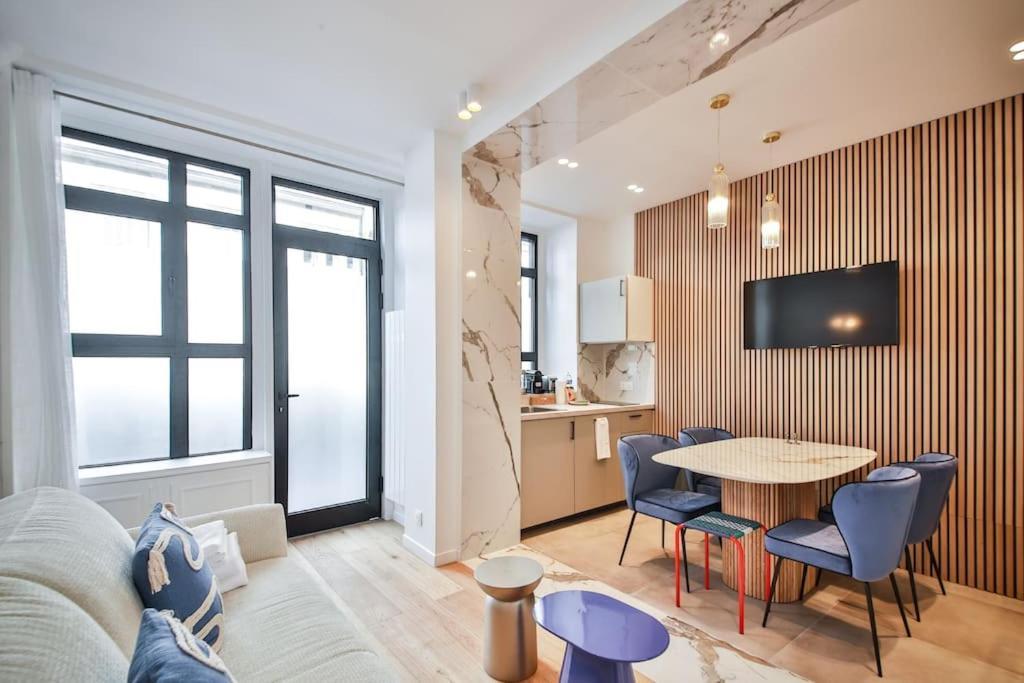 Appart 6Pers#2 Chambres#Beaugrenelle#Paris 15#Ac Exteriör bild