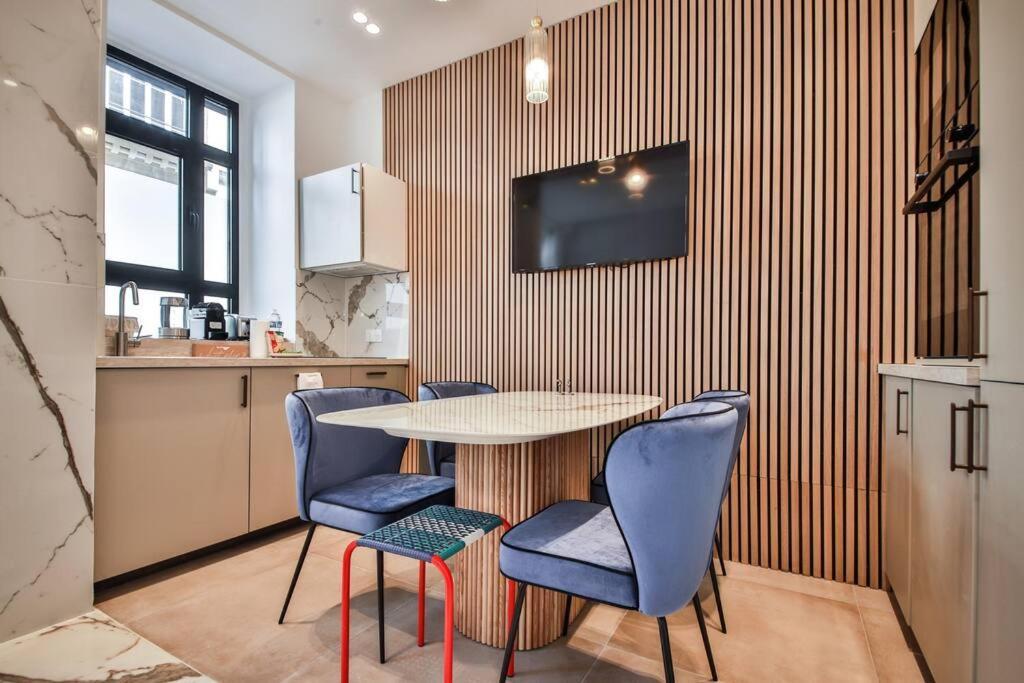 Appart 6Pers#2 Chambres#Beaugrenelle#Paris 15#Ac Exteriör bild