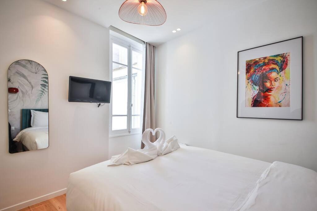 Appart 6Pers#2 Chambres#Beaugrenelle#Paris 15#Ac Exteriör bild