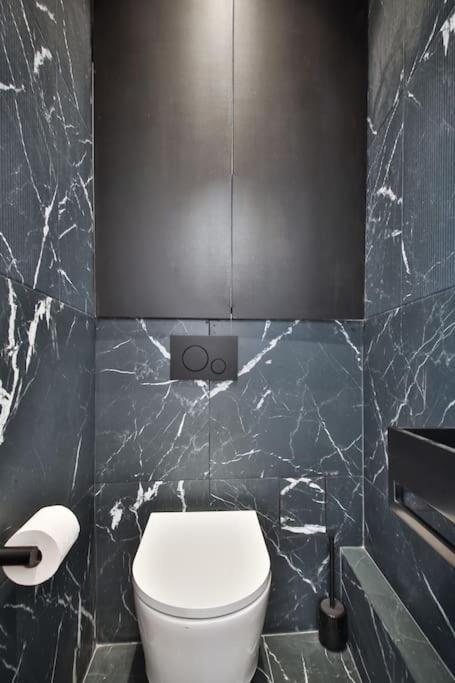 Appart 6Pers#2 Chambres#Beaugrenelle#Paris 15#Ac Exteriör bild